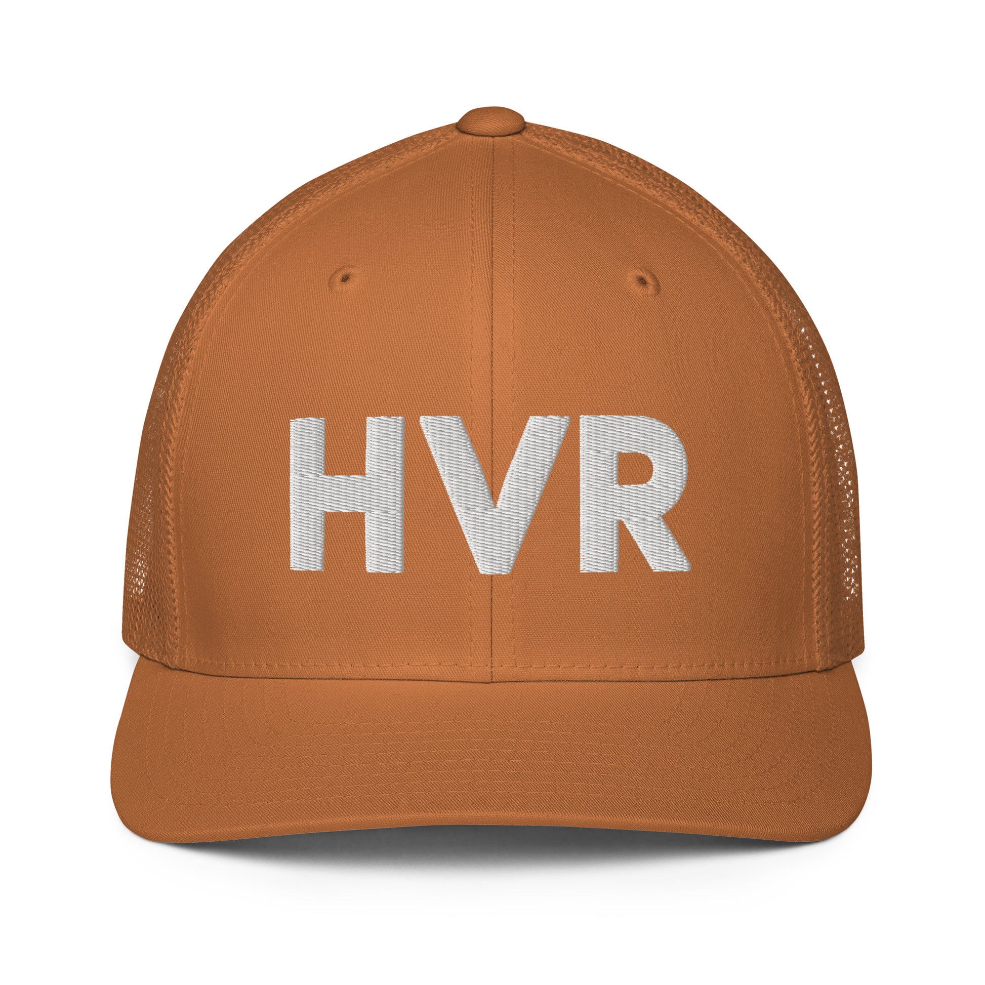 HVR Mesh back trucker cap.