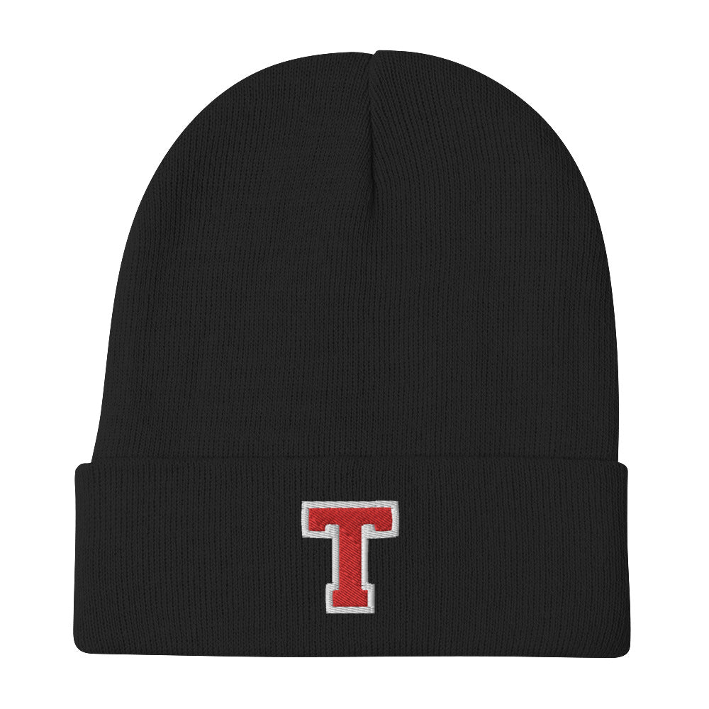 Thompson Embroidered Beanie.