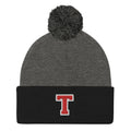 Thompson T Pom-Pom Beanie.