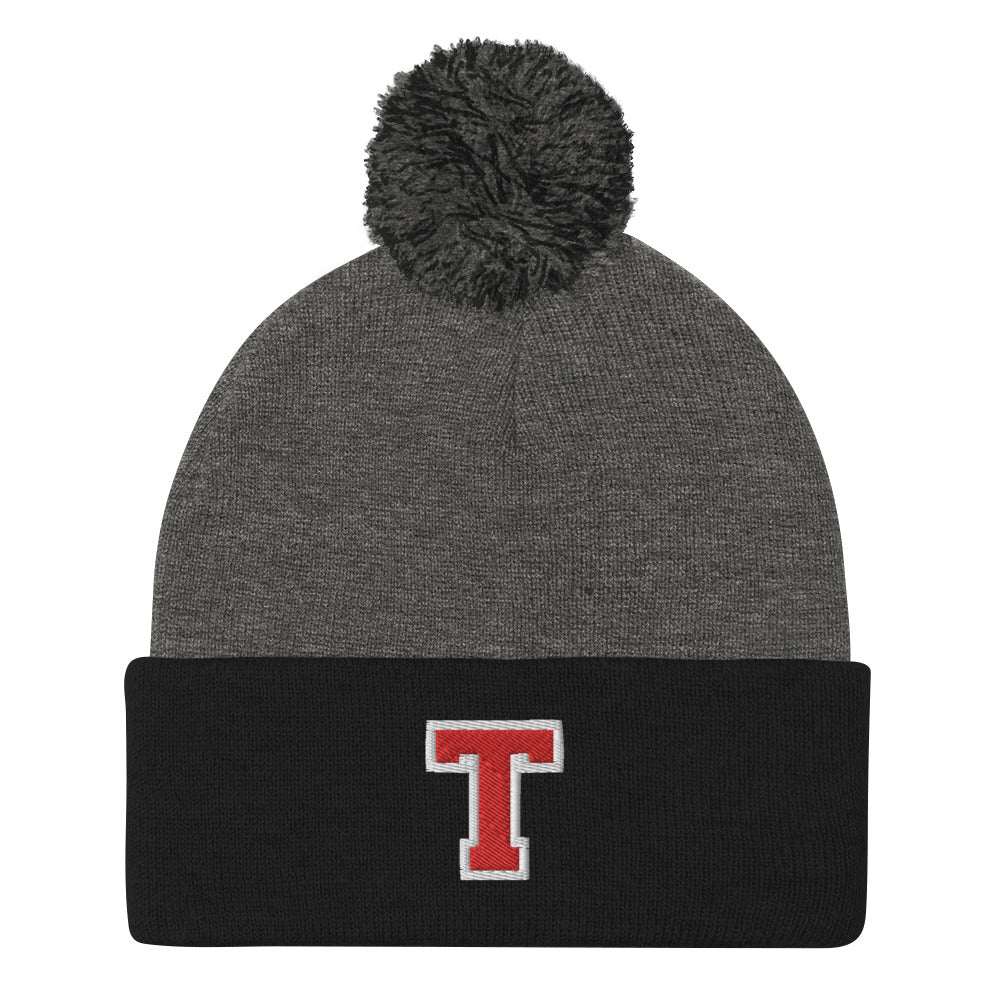 Thompson T Pom-Pom Beanie.