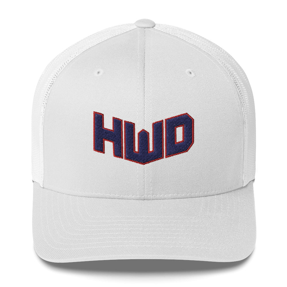 HWD 1 Trucker Cap.