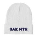 OAK MTN - FR Embroidered Beanie.