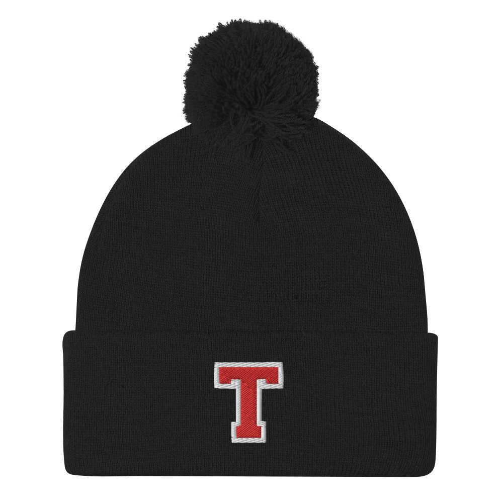 Thompson T Pom-Pom Beanie.