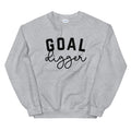 Goal Digger. Unisex Sweatshirt.