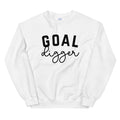 Goal Digger. Unisex Sweatshirt.