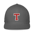 Thompson T - Fitted Closed-back trucker cap.