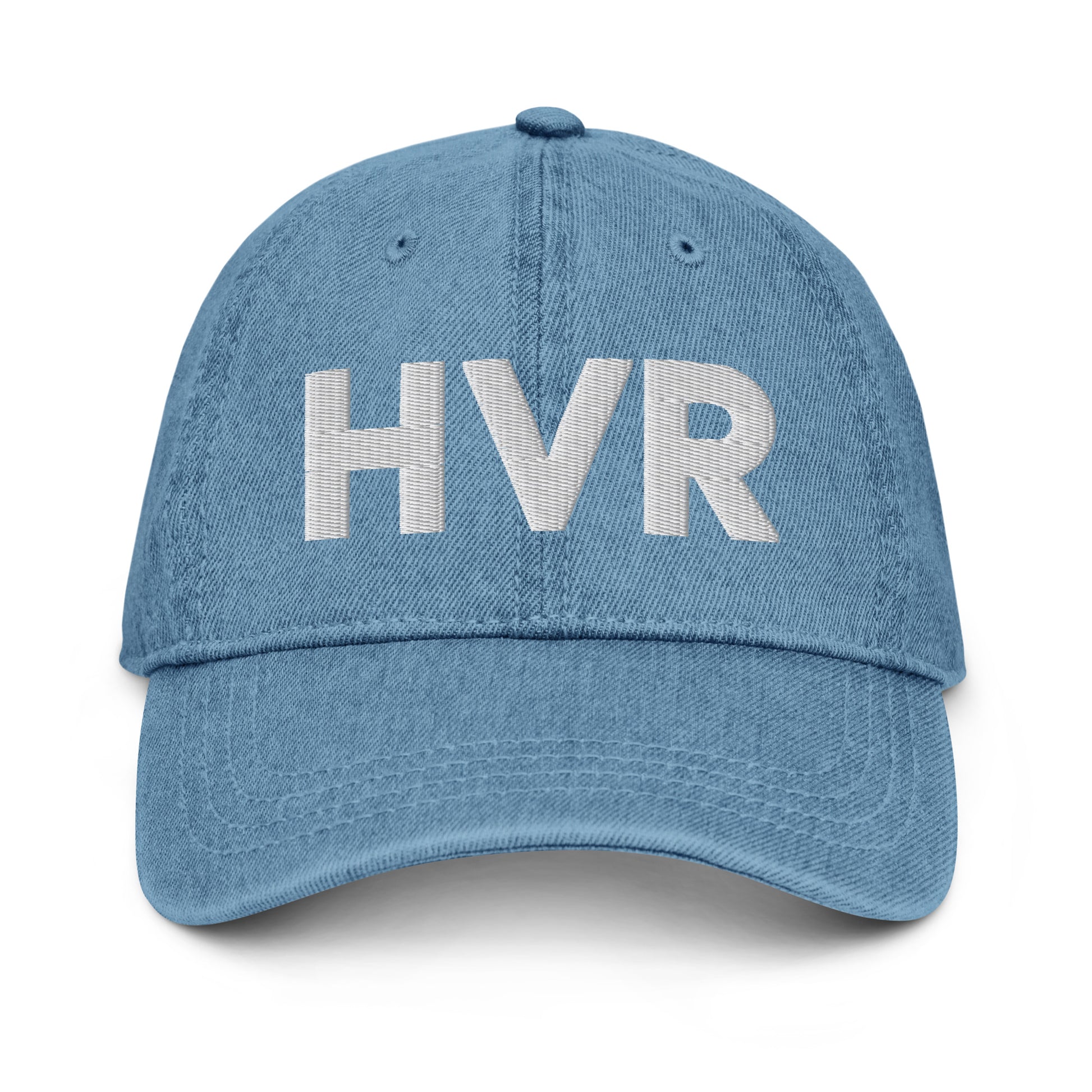 HVR Denim Hat.