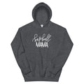Baseball Mama Unisex Hoodie.