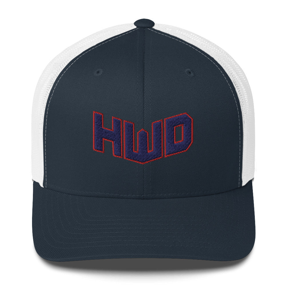 HWD 1 Trucker Cap.