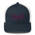 HWD 1 Trucker Cap.