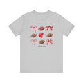 Alabama - Balls & Bows Unisex Jersey Short Sleeve Tee - joyful