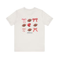 Alabama - Balls & Bows Unisex Jersey Short Sleeve Tee - joyful