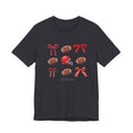 Alabama - Balls & Bows Unisex Jersey Short Sleeve Tee - joyful