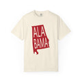Alabama Comfort Colors T-shirt - joyful