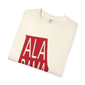 Alabama Comfort Colors T-shirt - joyful