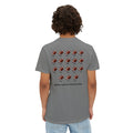 Alabama Elephant Eighteen Unisex Garment - Dyed Pocket T-Shirt - joyful