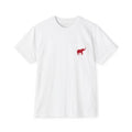 Alabama Elephant Eighteen Unisex Garment - Dyed Pocket T-Shirt - joyful
