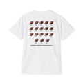 Alabama Elephant Eighteen Unisex Garment - Dyed Pocket T-Shirt - joyful