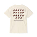 Alabama Elephant Eighteen Unisex Garment - Dyed Pocket T-Shirt - joyful