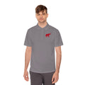 Alabama Elephant Sport Polo Shirt - joyful