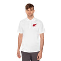Alabama Elephant Sport Polo Shirt - joyful