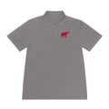 Alabama Elephant Sport Polo Shirt - joyful