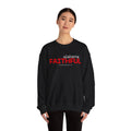 Alabama FAITHFUL - We gonna stick beside ‘em Crewneck Sweatshirt - joyful
