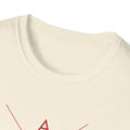 Alabama Map Unisex Comfort Colors Softstyle T-Shirt - joyful