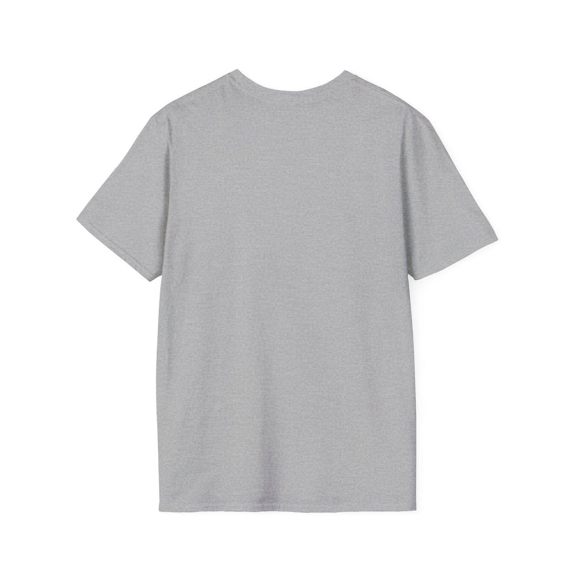 Alabama Map Unisex Comfort Colors Softstyle T-Shirt - joyful