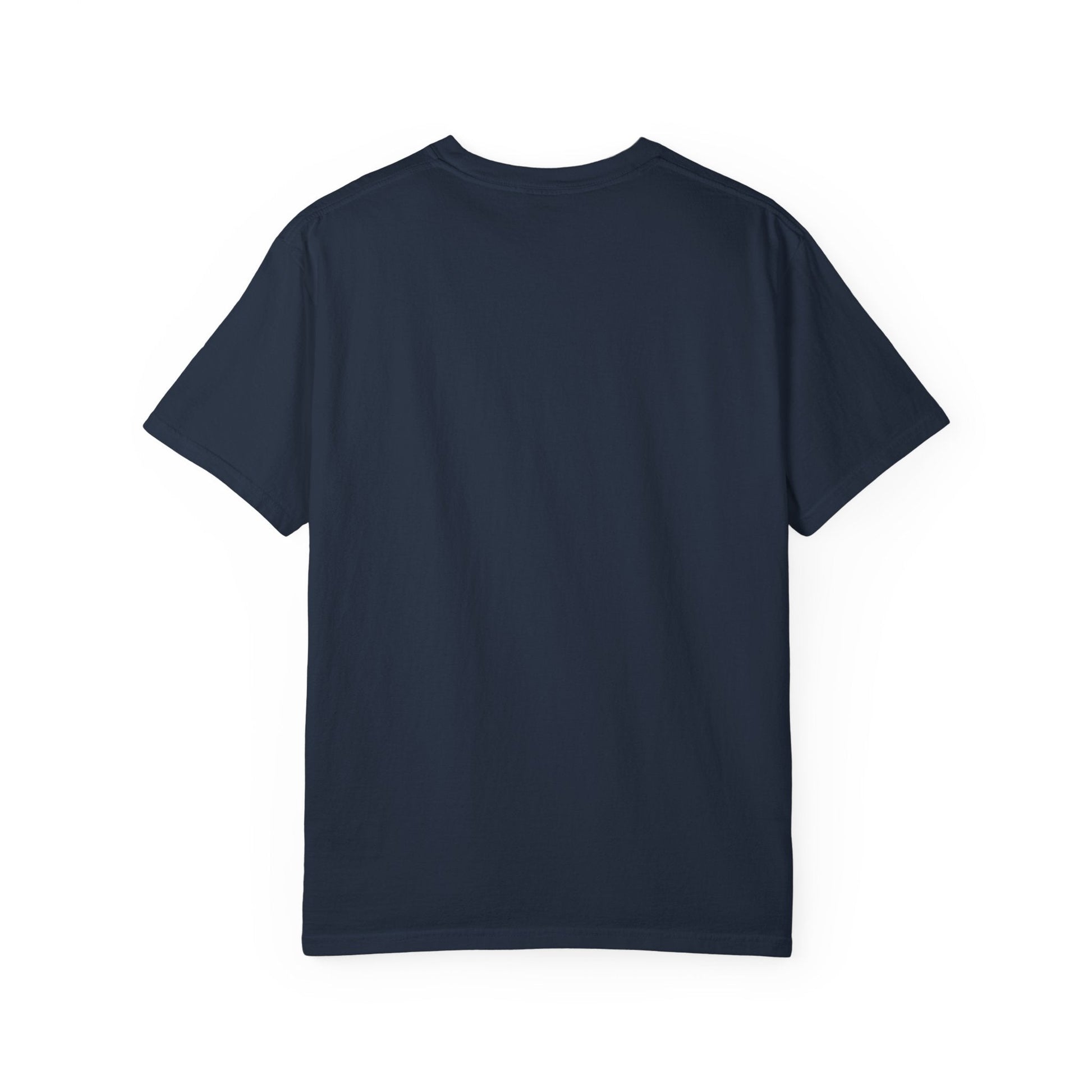Auburn - Coordinates Comfort Colors T-shirt - joyful