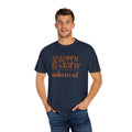 Auburn - Coordinates Comfort Colors T-shirt - joyful