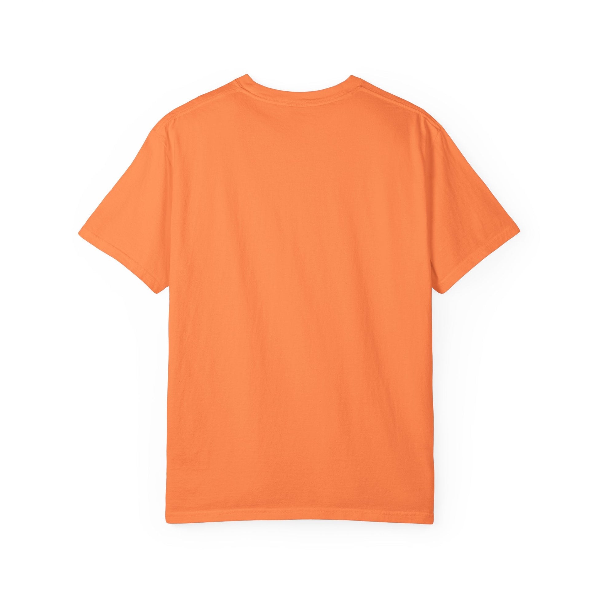 Auburn - Coordinates Comfort Colors T-shirt - joyful