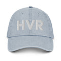 HVR Denim Hat.