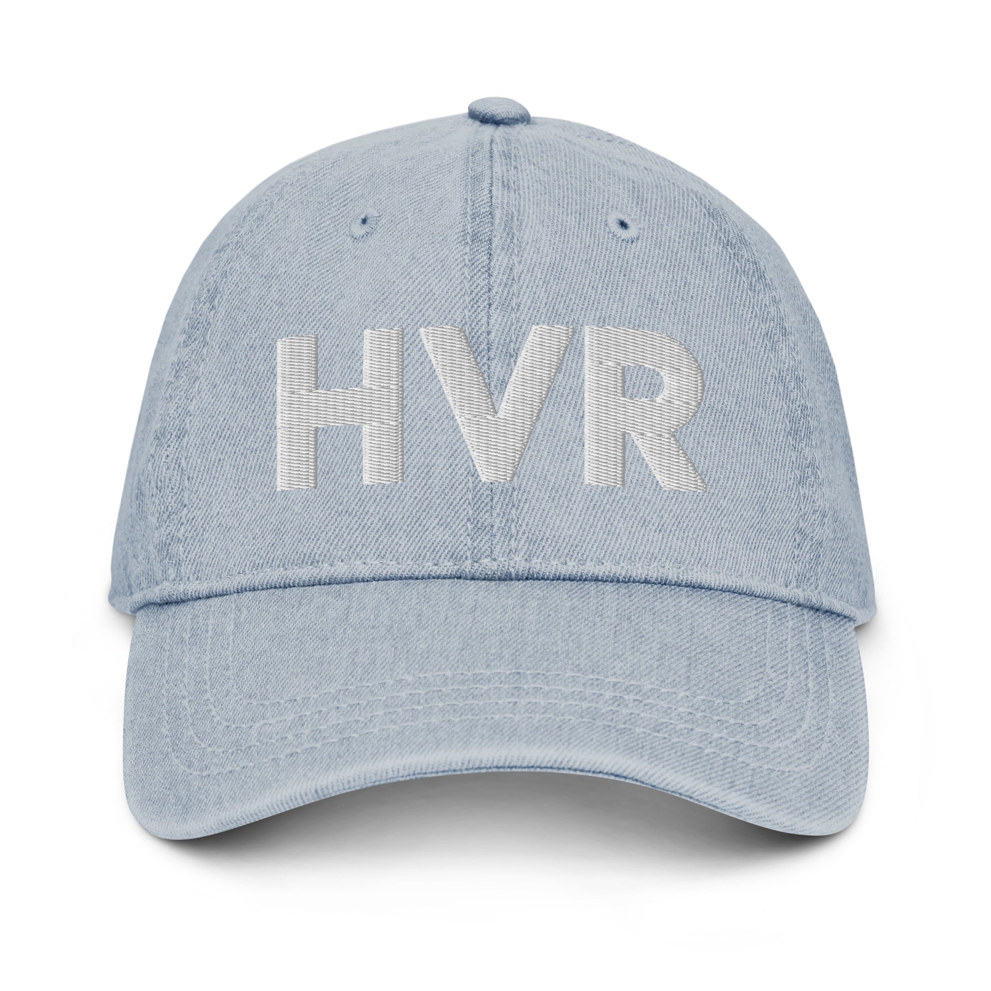 HVR Denim Hat.