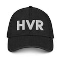HVR Denim Hat.