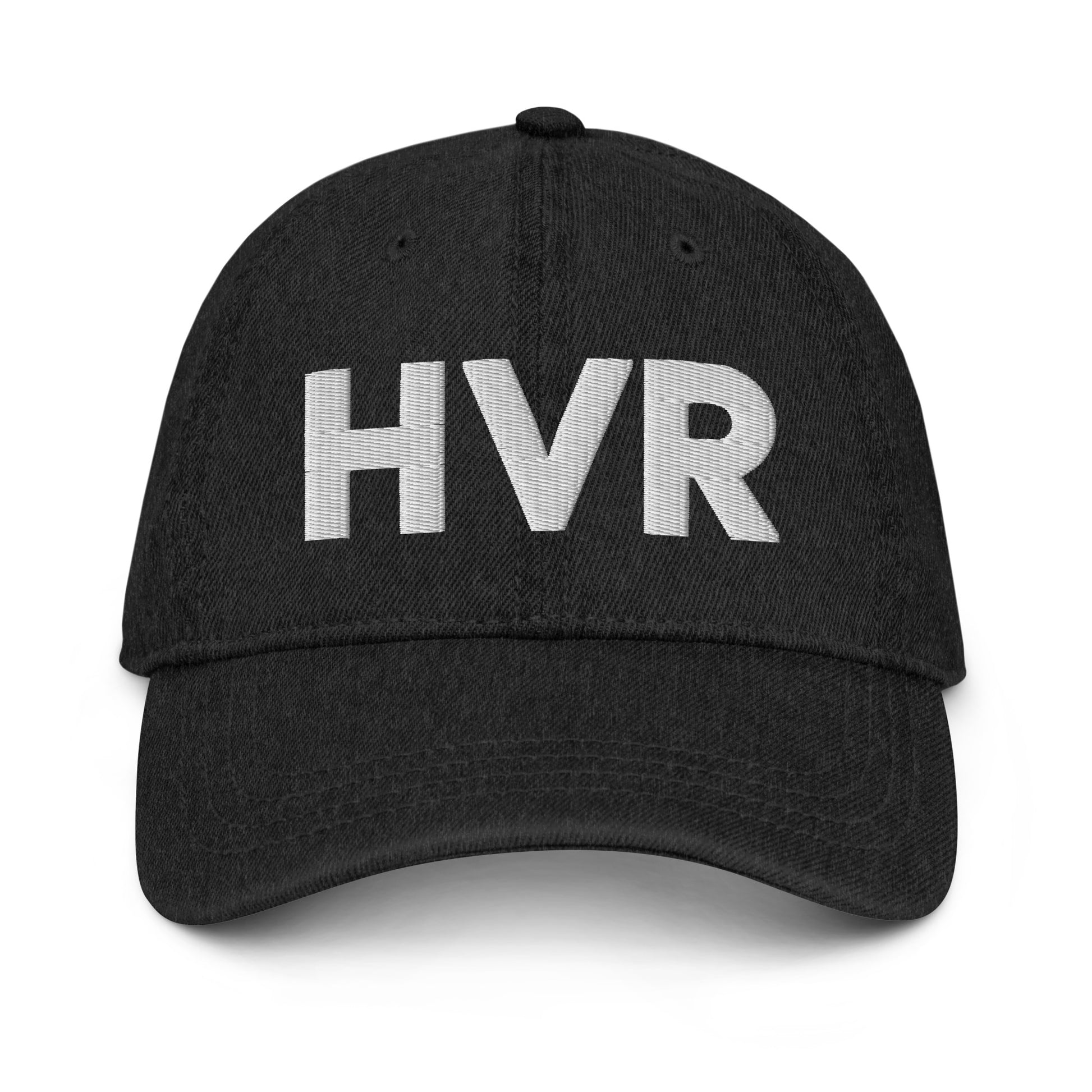 HVR Denim Hat.