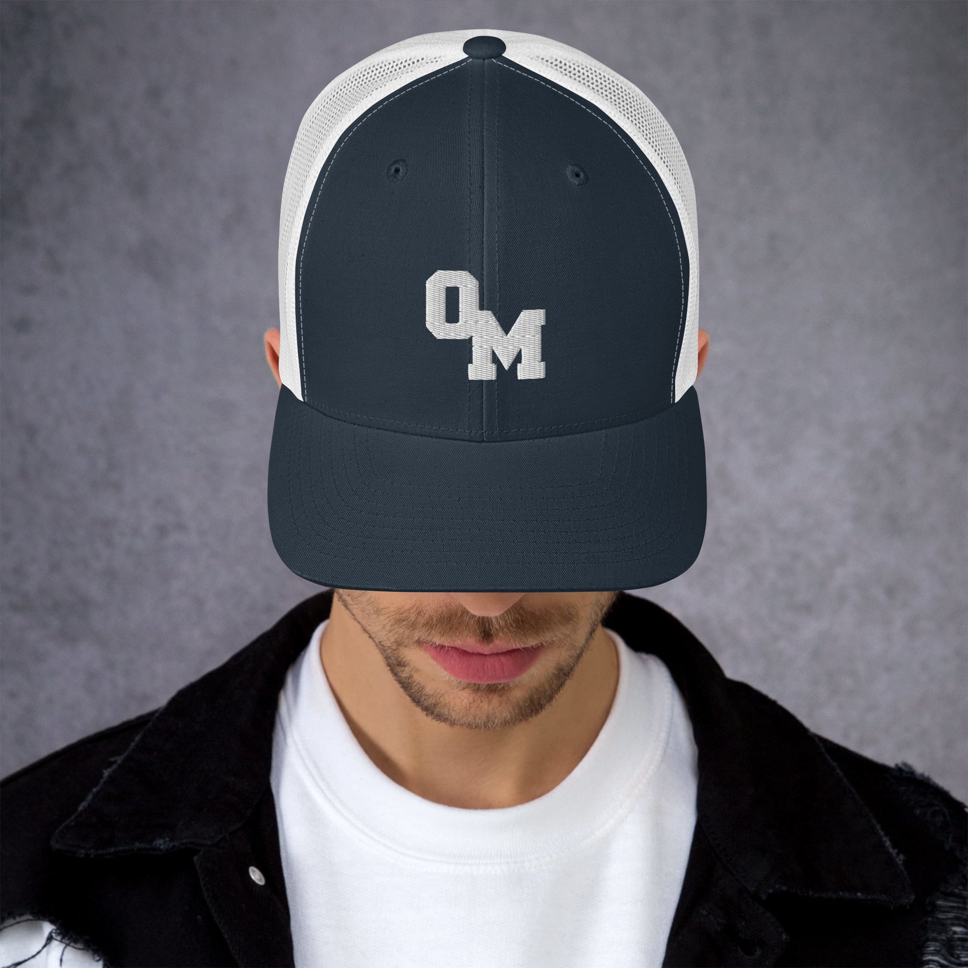 OM - FR Trucker Cap.
