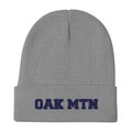OAK MTN - FR Embroidered Beanie.