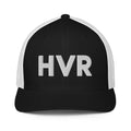 HVR Mesh back trucker cap.