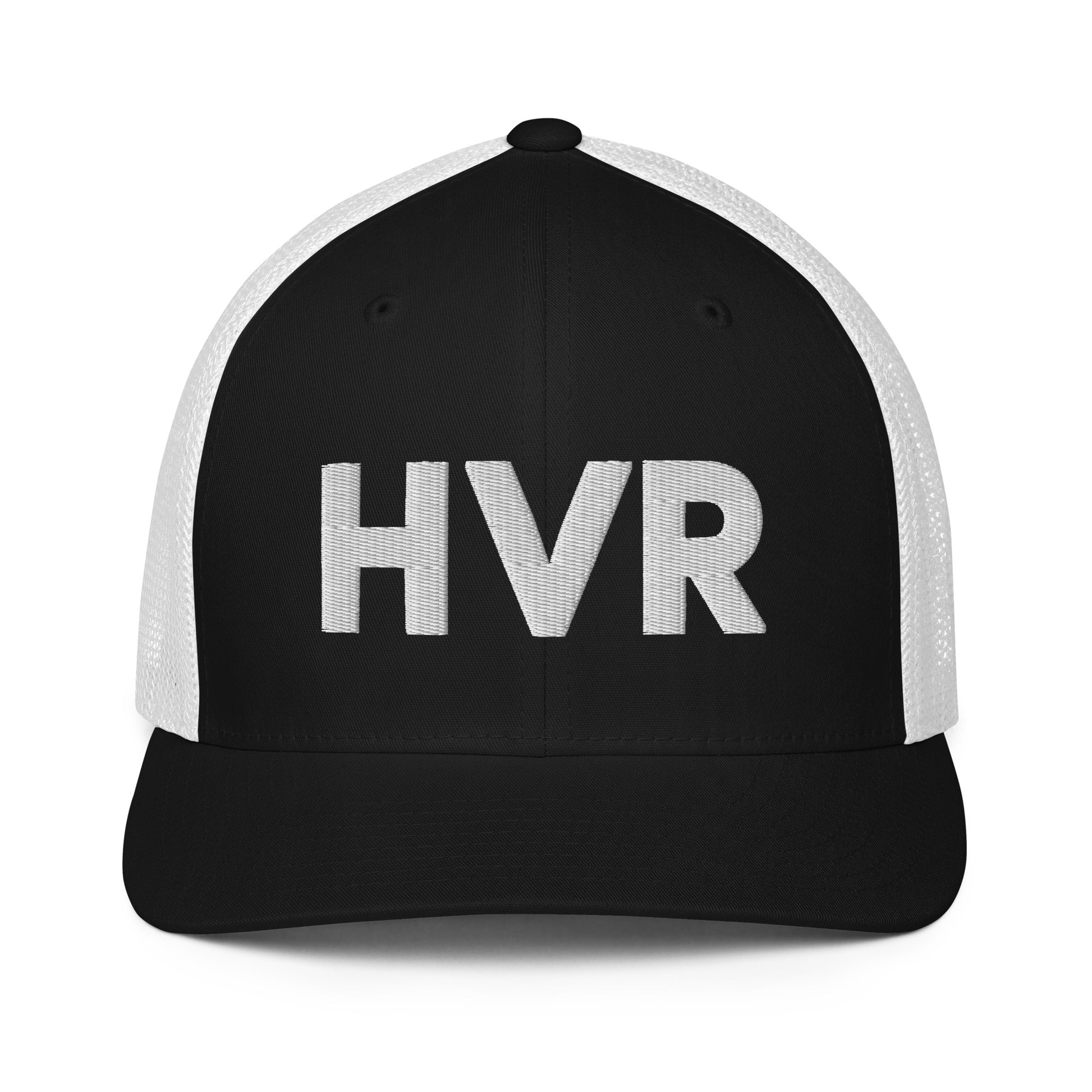 HVR Mesh back trucker cap.