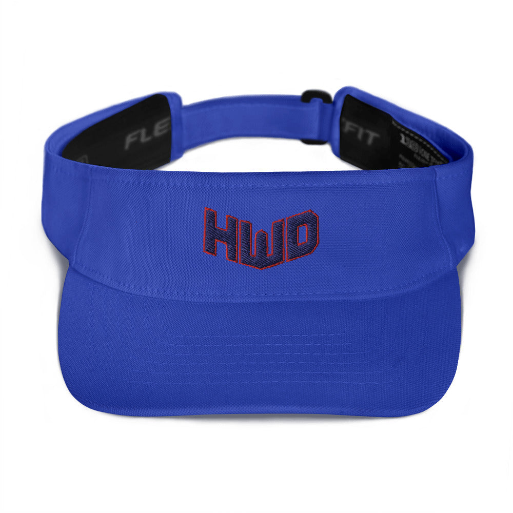 HWD Visor.