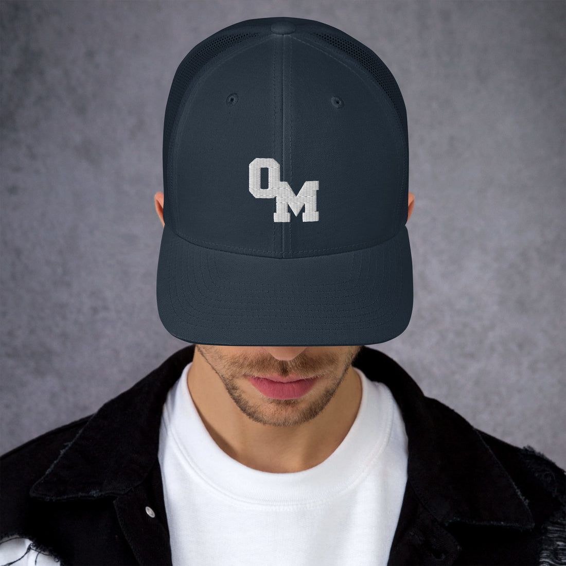 OM - FR Trucker Cap.