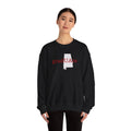 gradUAte - UA Alumni - Unisex Heavy Blend™ Crewneck Sweatshirt - joyful