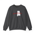 gradUAte - UA Alumni - Unisex Heavy Blend™ Crewneck Sweatshirt - joyful