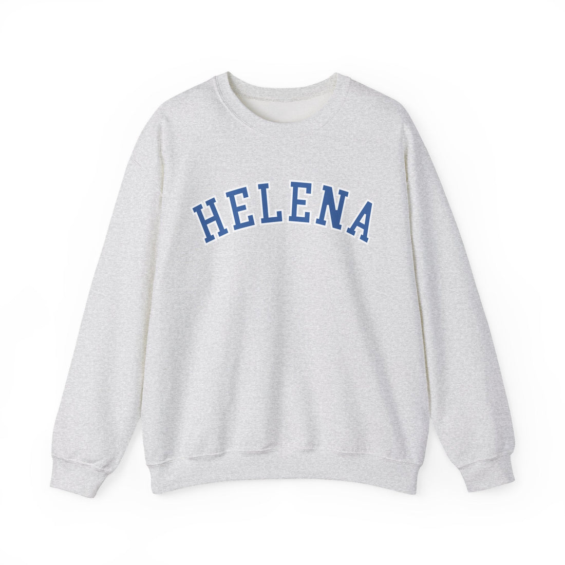 Helena Block Style Unisex Heavy Blend™ Crewneck Sweatshirt - joyful