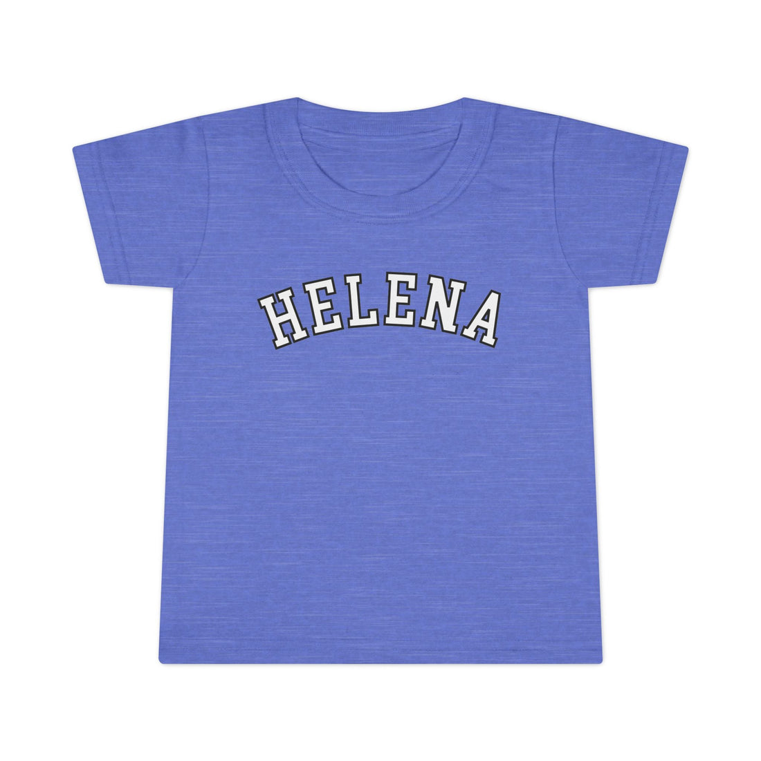 Helena block Toddler T-shirt - joyful