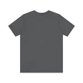 Helena - Football bow Unisex Jersey Short Sleeve Tee - joyful