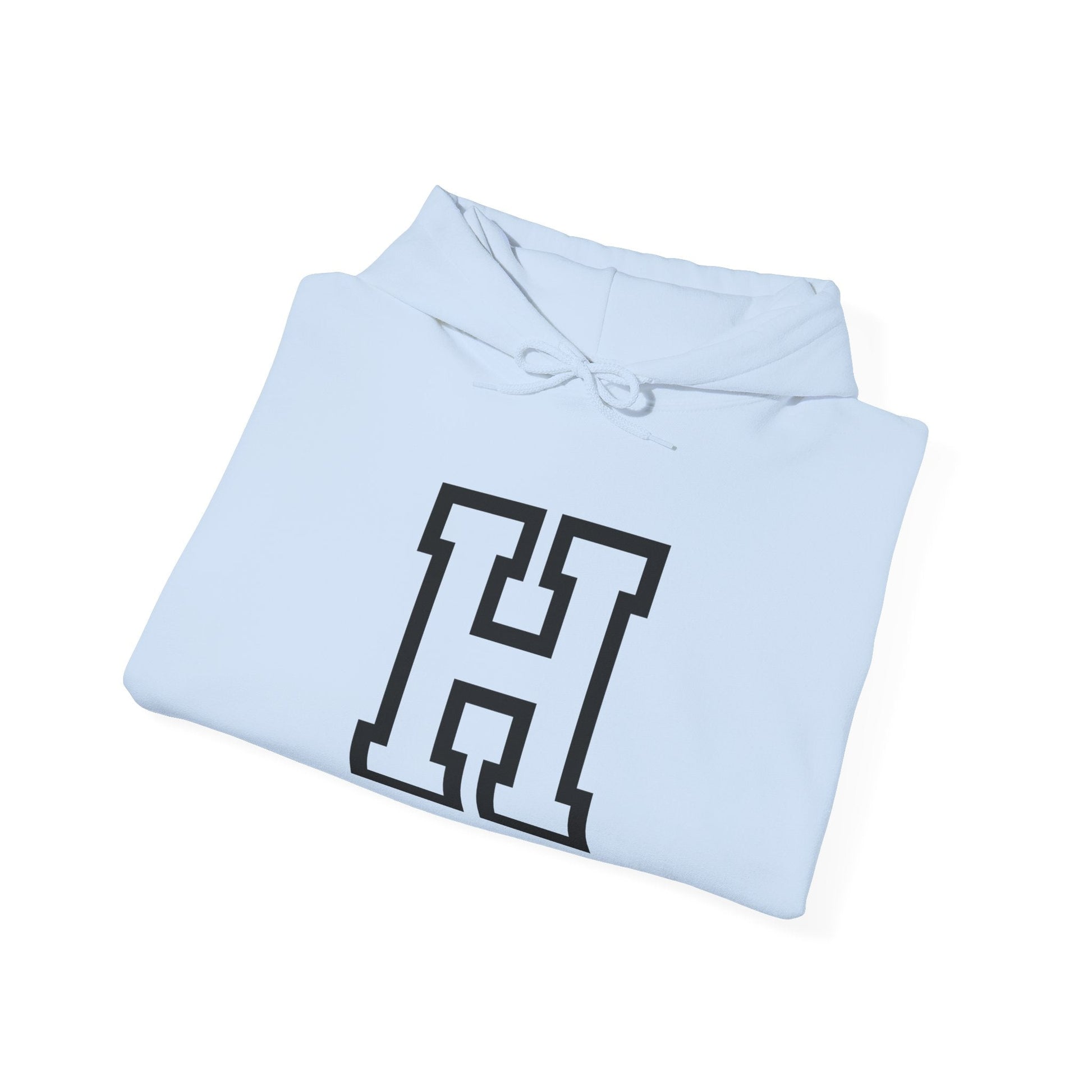 Helena H - Unisex Heavy Blend™ Hooded Sweatshirt - joyful