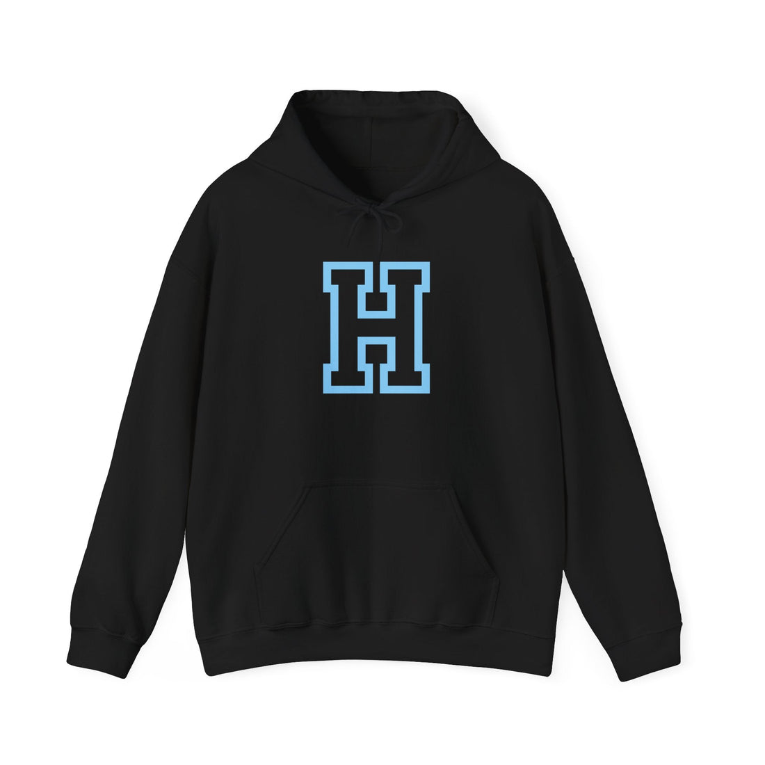 Helena H - Unisex Heavy Blend™ Hooded Sweatshirt - joyful