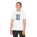 Helena H Youth Dri - fit Tshirt - joyful